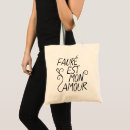 Search for amour bags French