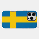 Search for sweden iphone cases Flag
