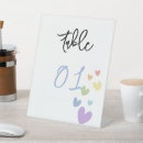 Search for pastel numbers table table cards Purple