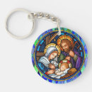 Search for nativity key rings Jesus