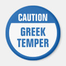 Search for tempered magnets Funny