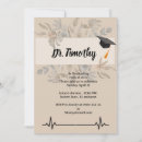 Search for medical graduation invitations Class of 2024