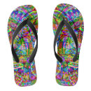 Search for fantasy jandals Abstract