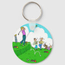 Search for golf tees key rings Golfer