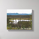 Search for yukon canvas prints Alaska