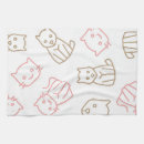 Search for cat tea towels Kitten