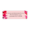 Search for watercolor romance stickers Red
