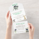 Search for rustic 1st birthday invitations Boy first birthday