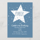 Search for sky birthday invitations Grey