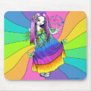 Search for hippy mousepads Peace