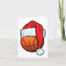 Search for basketball coach christmas cards Sport