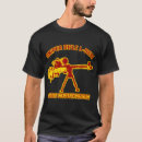Search for rifles tshirts Military