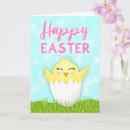 Search for happy easter cards Chicken