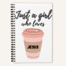 Search for jesus notebooks Faith