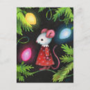 Search for mice christmas cards Illustration