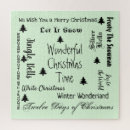 Search for christmas carol puzzles Music