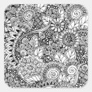 Search for asian inspired stickers Mandala
