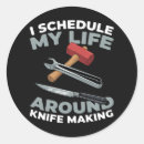 Search for blacksmith stickers Working