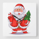 Search for santa claus clocks Design