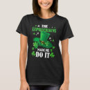 Search for leprechaun tshirts Patrick's