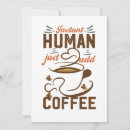 Search for funny coffee quotes cards Caffeine