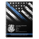 Search for police notebooks Detective