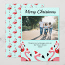 Search for flamingo pattern cards Bird