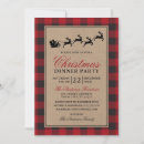 Search for santa seasonal invitations Holiday party