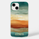 Search for burnt orange iphone 17 cases Modern