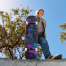 Search for purple galaxy skateboards Cosmic
