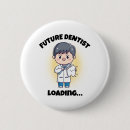 Search for funny dentist badges Hygienist