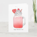 Search for ice cream valentines day cards I love you