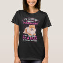 Search for pomeranians womens tshirts Dogs