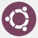 Search for ubuntu stickers Geek