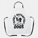 Search for easily aprons Puppy