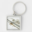 Search for trumpet key rings Saxophone