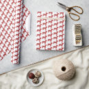 Search for christmas dogs wrapping paper White