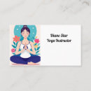 Search for core business cards Yoga