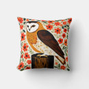 Search for barn owl cushions Wild