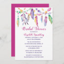 Search for southwest bridal shower invitations Boho