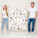 Search for romantic blankets Floral
