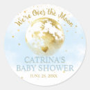 Search for blue boy baby shower gold stickers Elegant