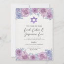 Search for chuppah invitations Star of david
