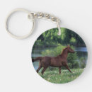 Search for thoroughbred horse key rings Equestrian