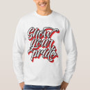 Search for pride tshirts Stand