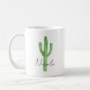 Search for watercolor cactus mugs Arizona