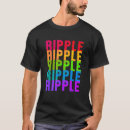 Search for ripple tshirts Colourful