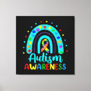 Search for autism canvas prints Aspergers