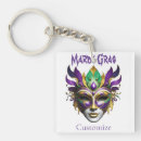 Search for temps key rings Fat tuesday