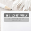 Search for blocks return address labels Trendy